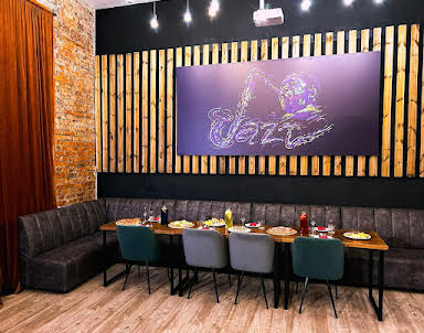  ресторан Призма Лофт