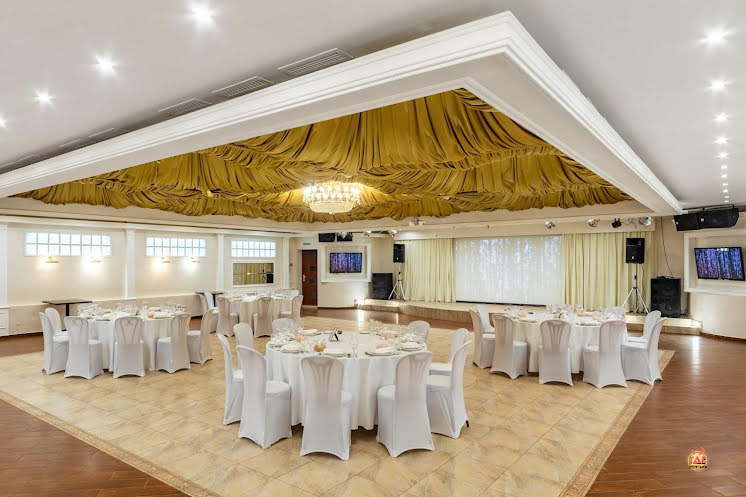 Зал «Рублёво» в «Немчиновка парк» фотография №1