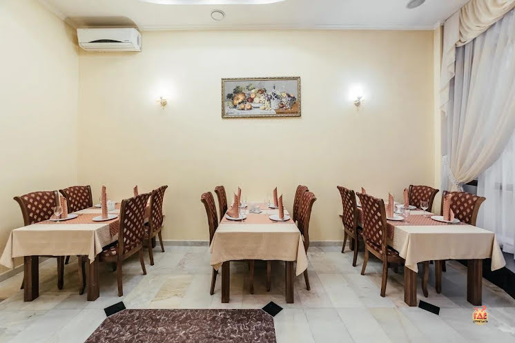 Основной зал в «Седьмое Небо» фотография №4