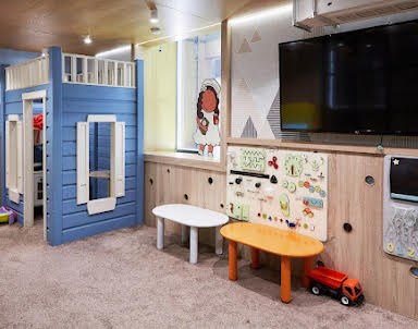  ресторан BONA на Московском проспекте