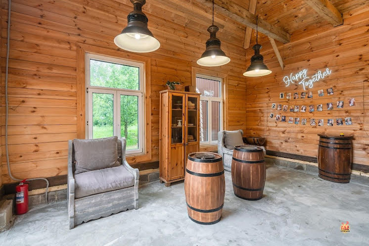 Амбар в «Шервуд» фотография №3