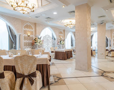 Свадьба в Биляр Палас