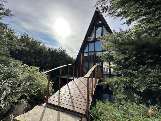 Шале  в «Таежный» фотография №1