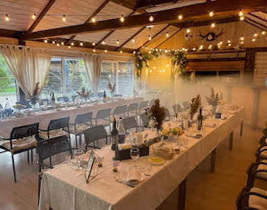  ресторан РестПарк Камин