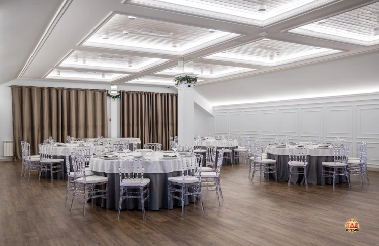 Банкетный зал в «Усадьба» фотография №10