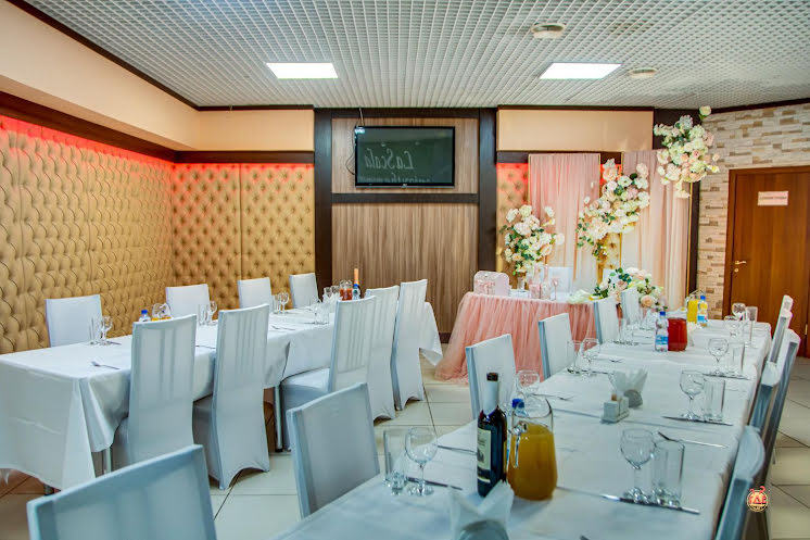 Банкетный зал в «La Scala» фотография №3