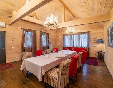  ресторан Новорижская застава