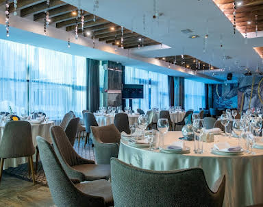  ресторан Байкал Бизнес Центр