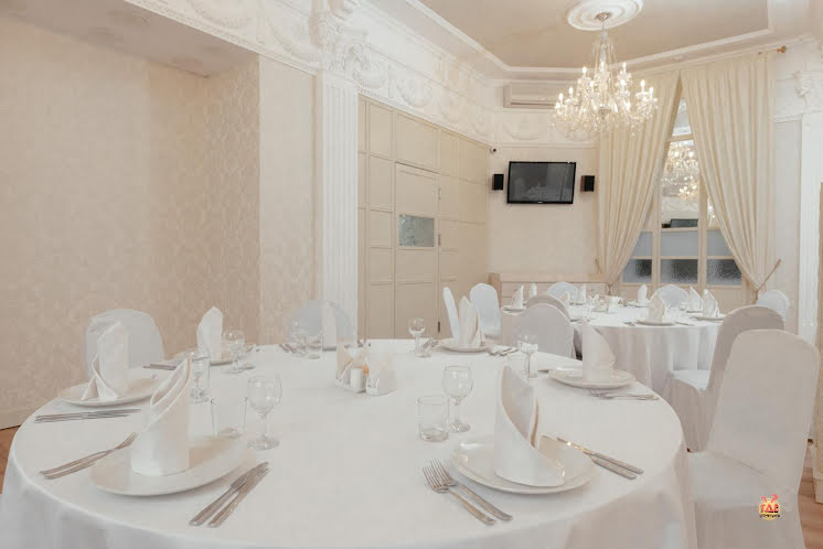 Банкетный зал «Савой»  в «Банкетный зал «Савой»» фотография №12