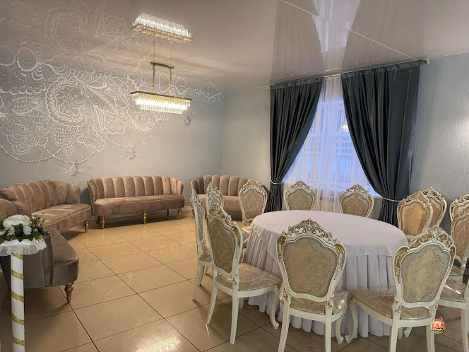 Банкетный зал в «Жемчужина» фотография №3