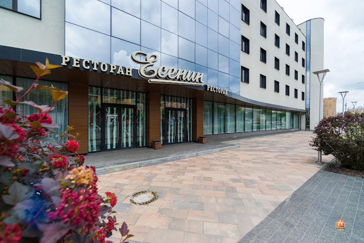 Зал «Малый» в «Есенин» фотография №11