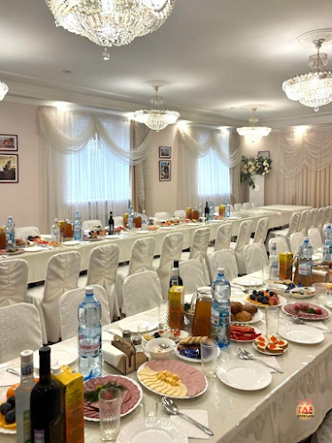 Большой зал  в «У Матвея» фотография №3