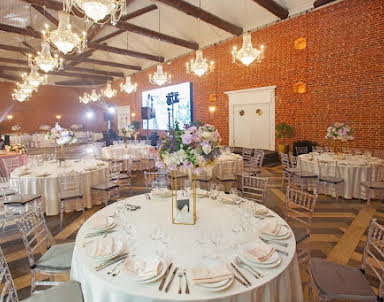  ресторан Усадьба «Гребнево»