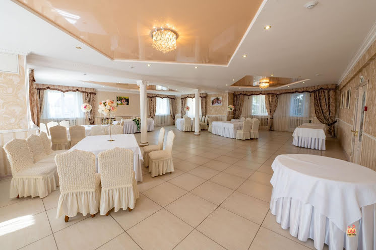 Зал «Бригантина» в «Бригантина» фотография №4