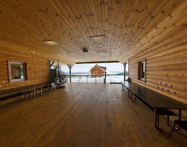  ресторан Зайкина избушка