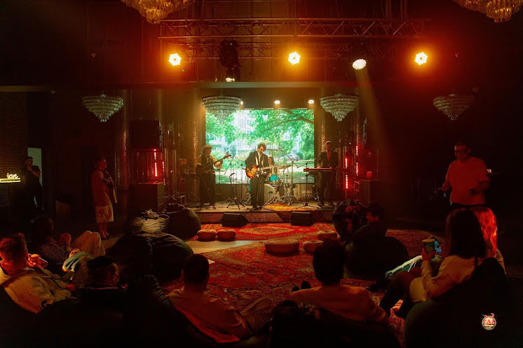 Зал Loft в «La Riva Hall» фотография №3