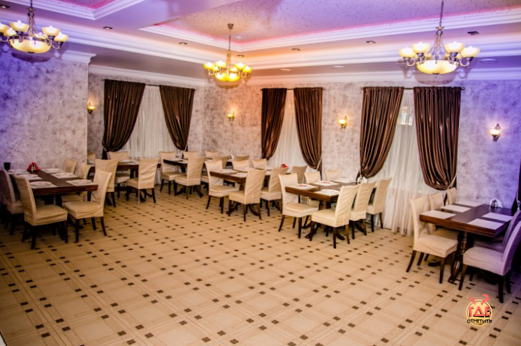 Малый зал в «Малёвка» фотография №9