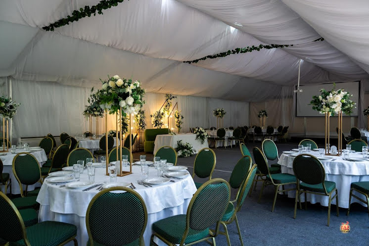 Зал "Лесной шатёр" в «Дубровский» фотография №16