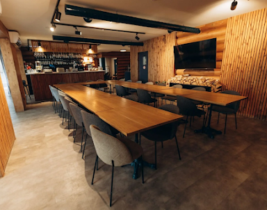  ресторан Берег