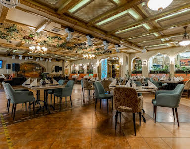  ресторан Парадайз