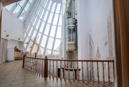 Банкетный зал Grace в Малый зал Grace