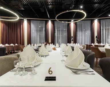  ресторан Ассамблея