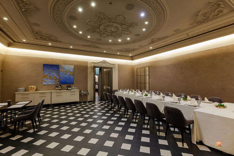 Банкетный зал «Британский» в «29 Park Lane» фотография №12