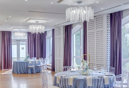 Зал «Европа» в Веранда «Амальфи»