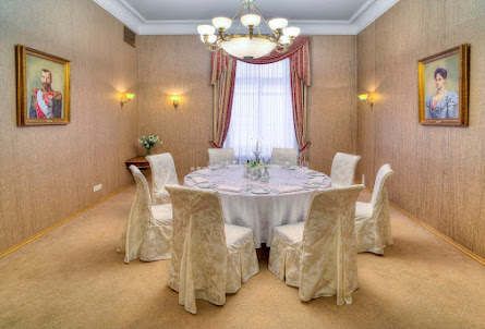 Зал «Романовский» в Зал «Романовский»