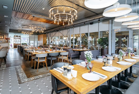 Основной зал в Закрытая веранда