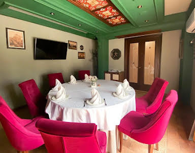 Новый год в Шато