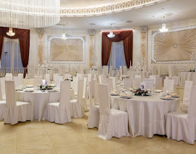  ресторан Колизей Холл