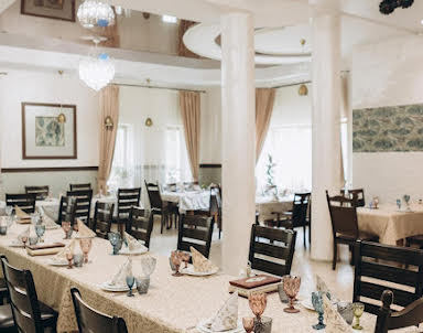  ресторан Paradise