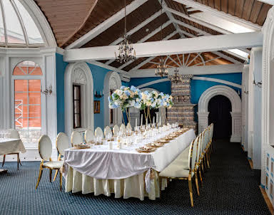  ресторан Усадьба