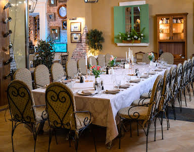  ресторан Вилла Паста на Большой Дмитровке