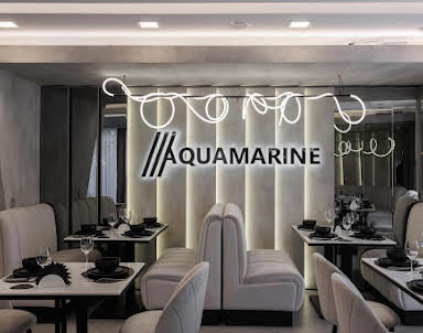  ресторан Аквамарин