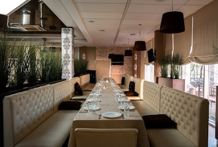 Основной зал в Основной зал