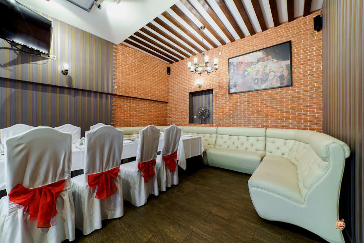 Малый зал в «У Озера» фотография №9