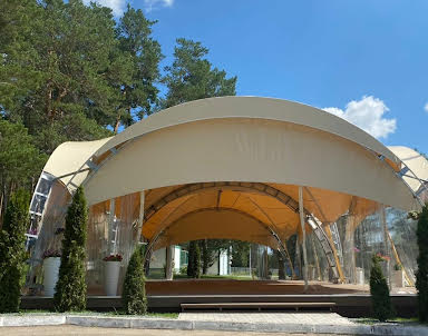 Корпоратив в Русская охота