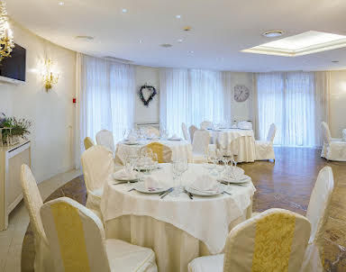  ресторан Репинский курорт