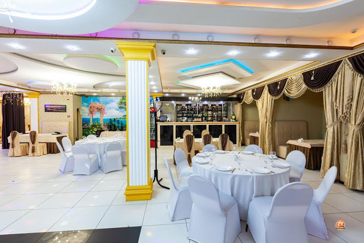 Основной зал в «Огни города» фотография №6