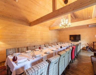  ресторан Новорижская застава