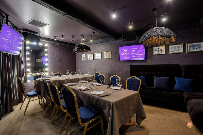 Эрмитаж Холл фотография №15