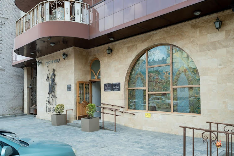 Зал "Панорамный" в «Дон Кихот» фотография №2