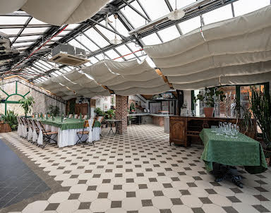  ресторан Ильинские Холмы