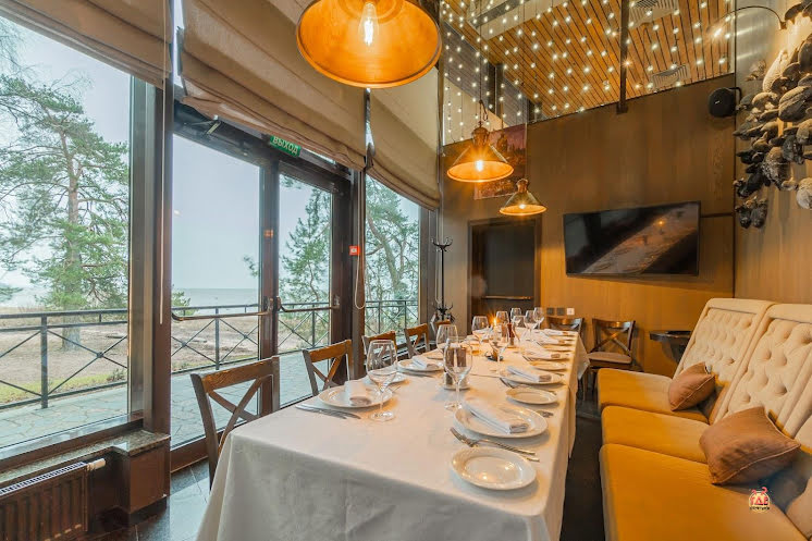 VIP-зал  в «Ель» фотография №5