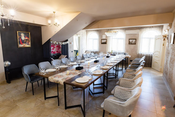 Зал "Василия Епифаныча" в «Епифанычъ» фотография №7