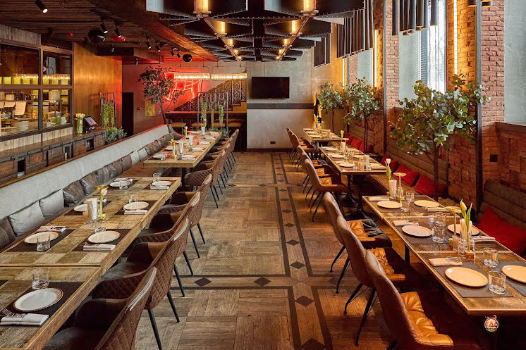 Ресторан «Корова» в «Корова» фотография №4