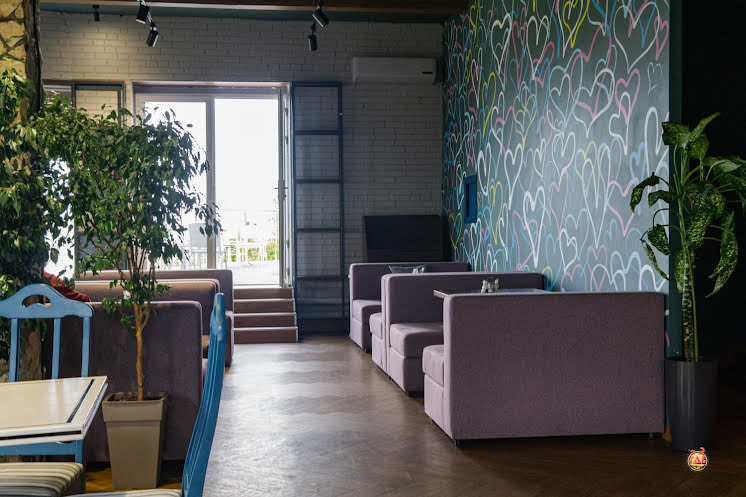 Основной зал в «Вертолетка» фотография №12