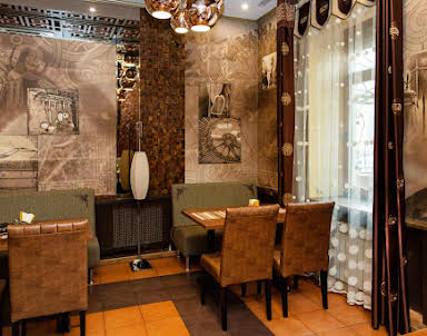  ресторан Кочевник